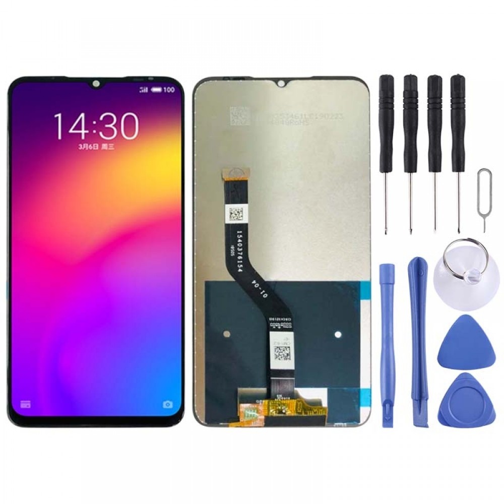 Picture of 魅族Note 9（黑色）液晶屏和数字化仪整机