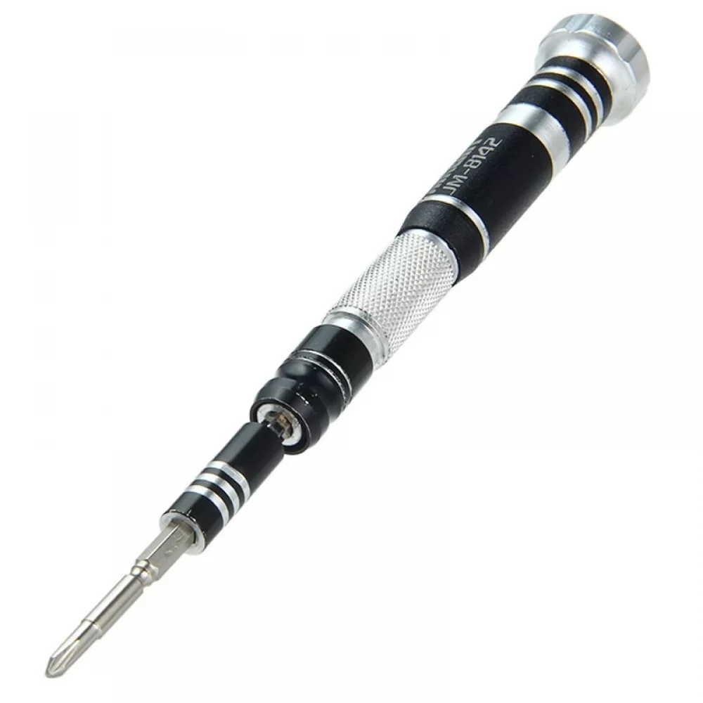 Picture of JAKEMY JM-8142 30 in 1 Aviation Aluminum Interchangeable Screwdriver Set