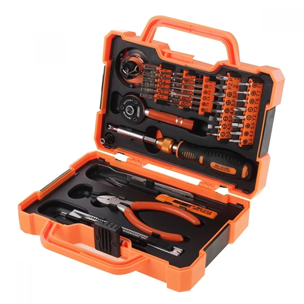 Picture of JAKEMY JM-8146 47 in 1 Multifunctional Household Maintenance Tools Kit