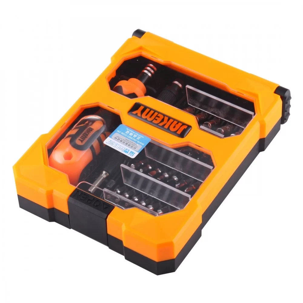 Picture of JAKEMY JM-8160 33 in 1 Professional Multi-functional Precision Screwdriver & Socket Set