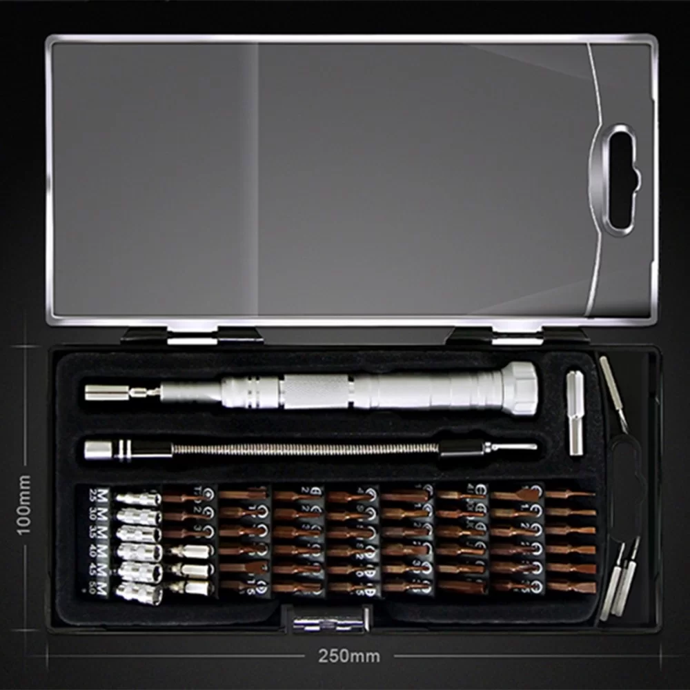 Picture of JAKEMY JM-8166 61 in 1 Screwdriver kits Repair Hand Tools Kit