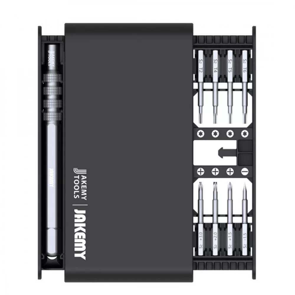 Picture of JAKEMY JM-8171 Professional Multifunctional Screwdriver Set Precision Hand Tools