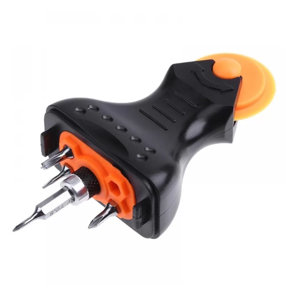 Picture of JAKEMY JM-OP17 9 in 1 Screwdriver &amp; Roller Opener Multifunctional Tool