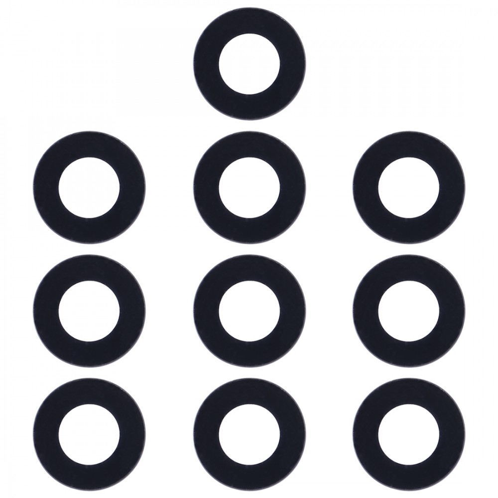 Picture of 10 PCS Back Camera Lens for OPPO F7 / A3