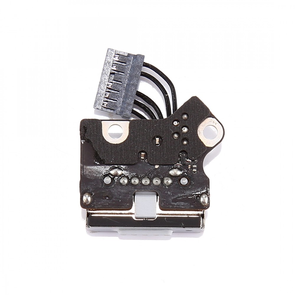 Picture of Macbook Pro 15.4-inch A1398 MagSafe DC connector (2012 and 2013) disassembly