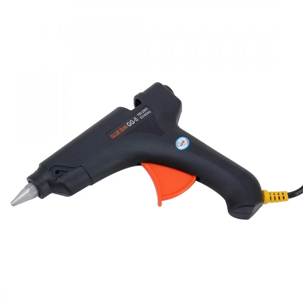 Picture of 100-240V 60W High Temperature Adhesive Art Craft Hot Melt Glue Gun
