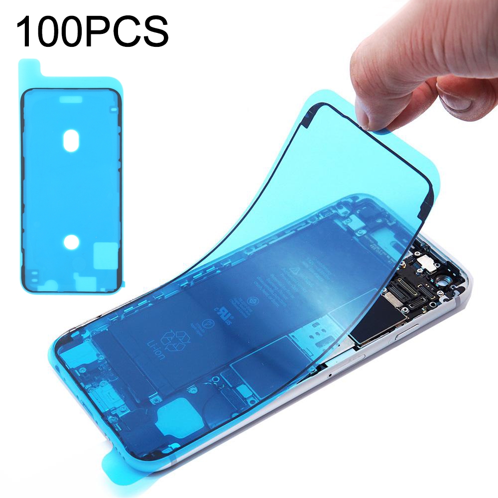 100 PCS Front Housing Adhesive for iPhone 11 iPhone Replacement Parts Apple iPhone 11