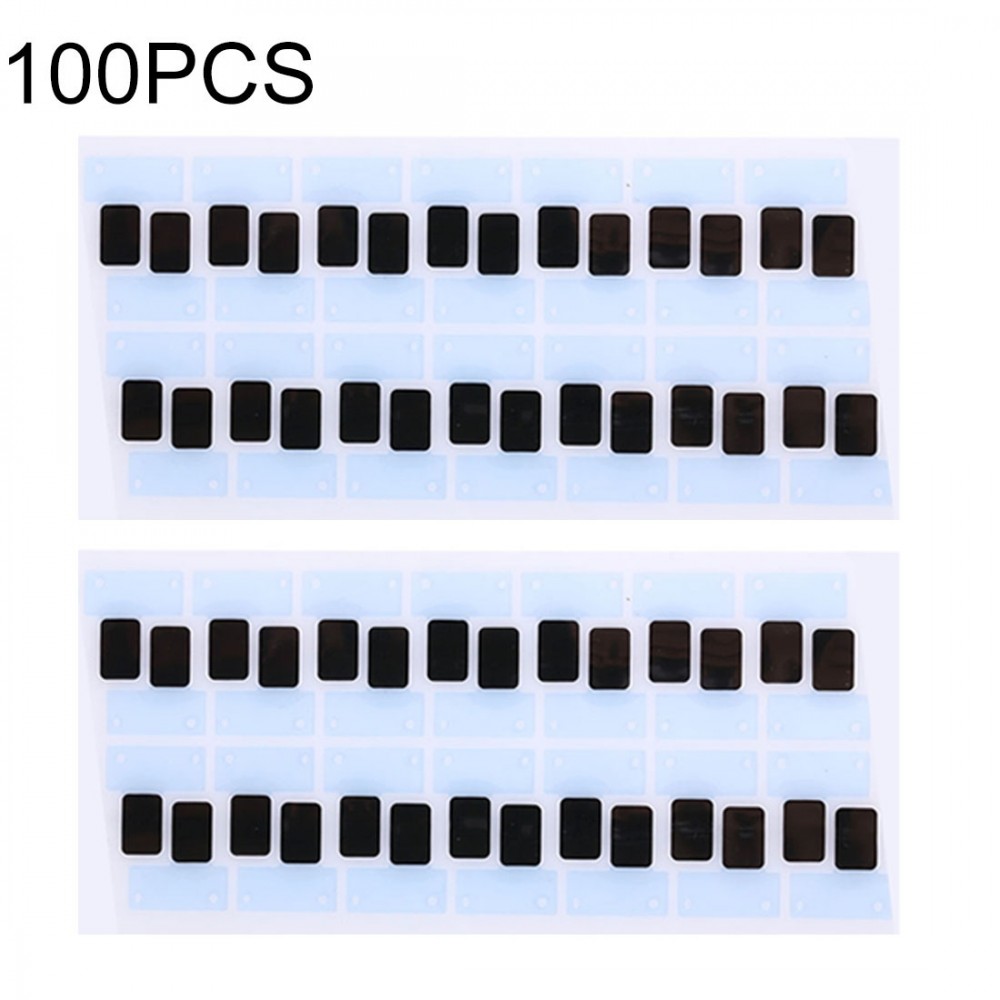 100 PCS LCD Display Flex Cable Black Adhesive Strip Sticker for iPhone 8 iPhone Replacement Parts Apple iPhone 8