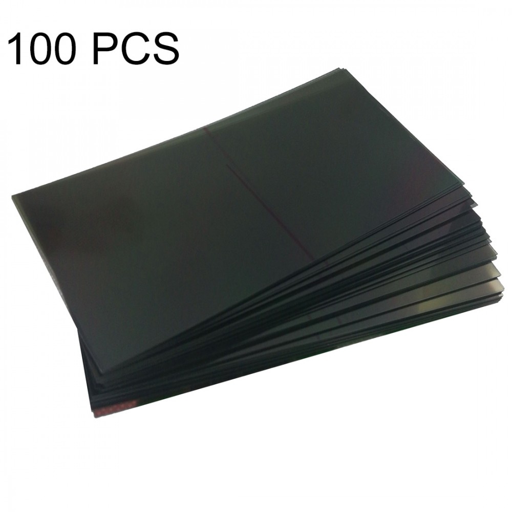 100 PCS LCD Filter Polarizing Films for OPPO R9 Oppo Replacement Parts Oppo R9