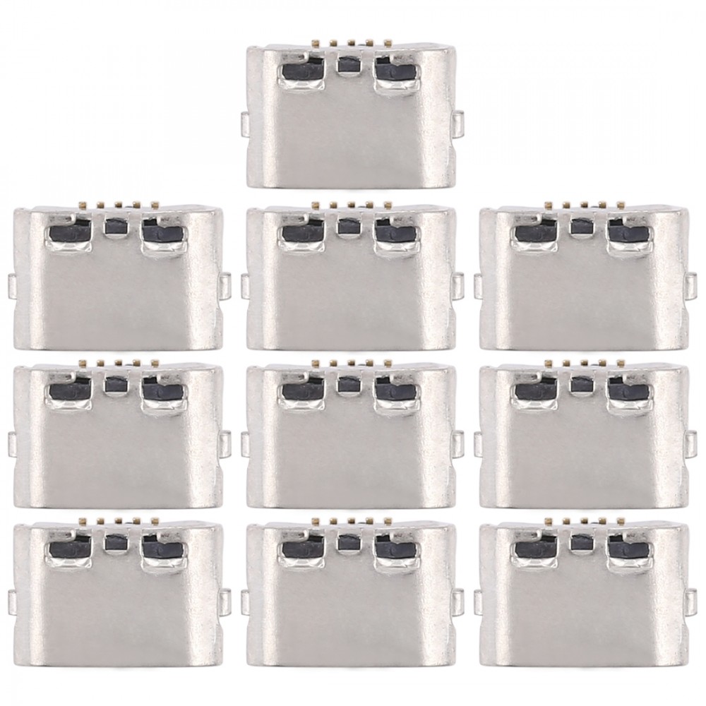 10 PCS Charging Port Connector for Huawei G620 Huawei Replacement Parts Huawei G620