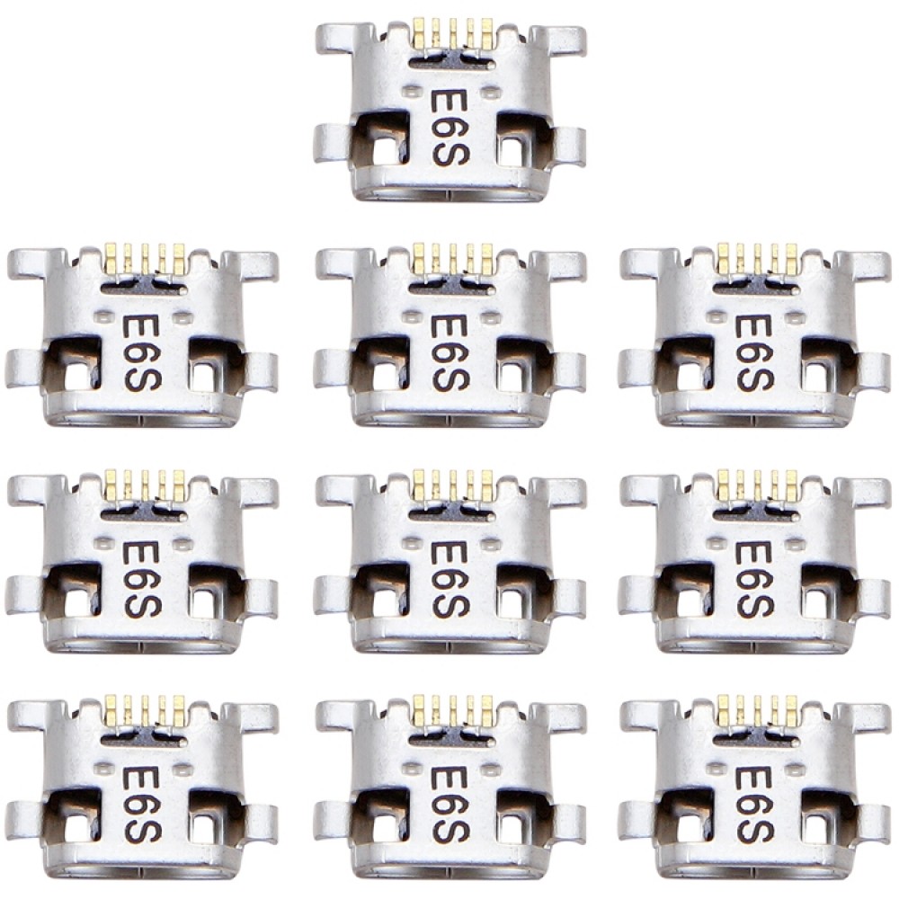 10 PCS Charging Port Connector for Huawei Honor 8 Lite Huawei Replacement Parts Huawei Honor 8 Lite