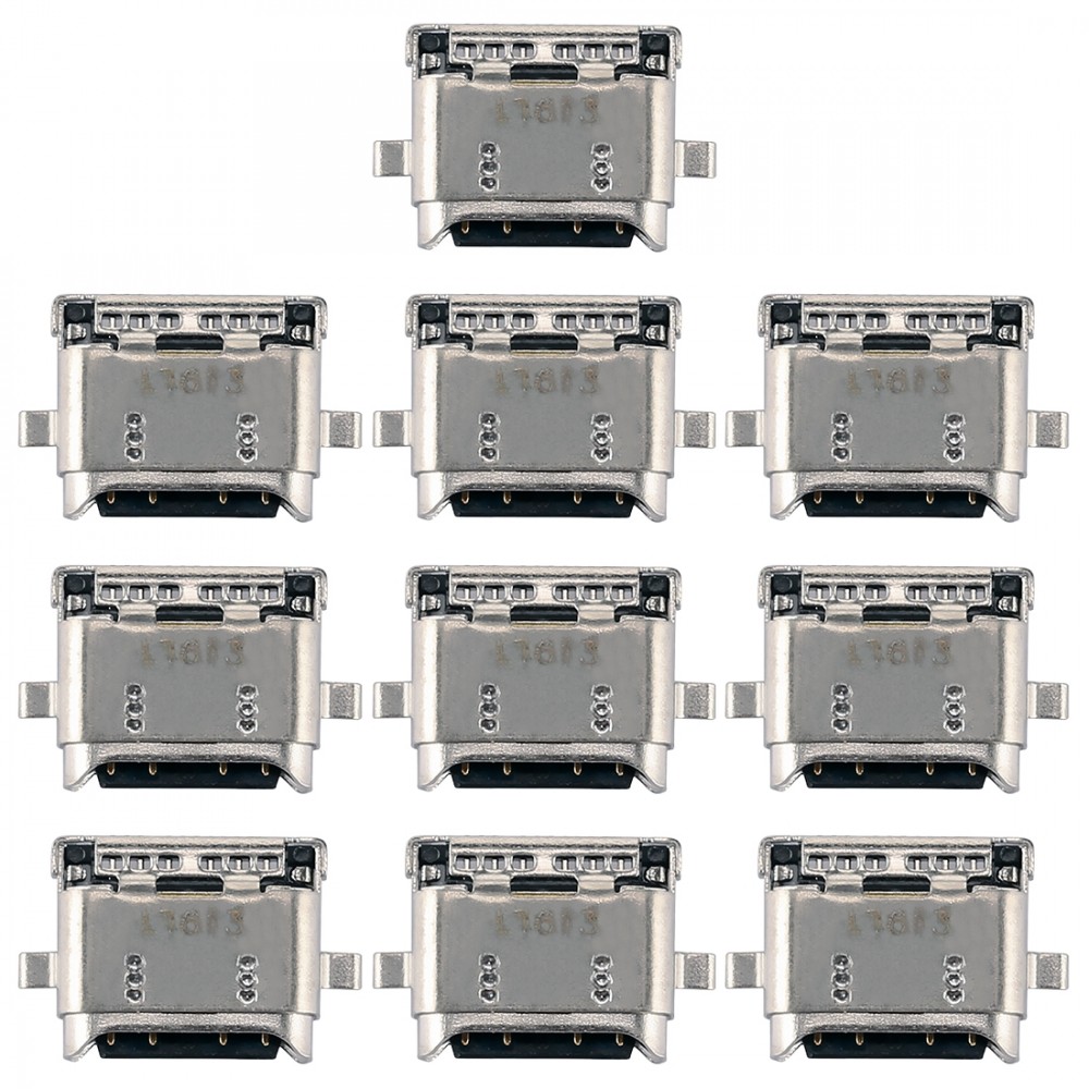10 PCS Charging Port Connector for Huawei Honor 8 / V8 / P9 / P9 Plus / Maimang 5 Huawei Replacement Parts Huawei Honor 8