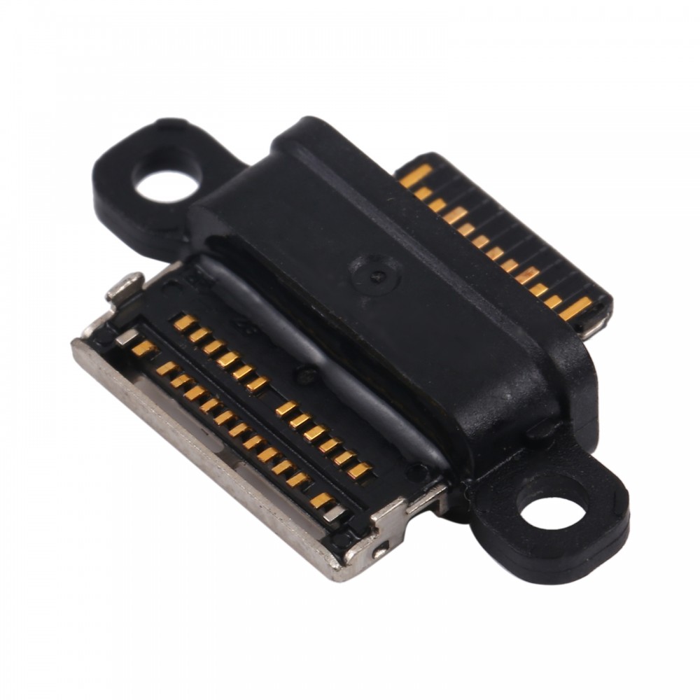 10 PCS Charging Port Connector for Xiaomi Black Shark 3 Xiaomi Replacement Parts Xiaomi Black Shark 3