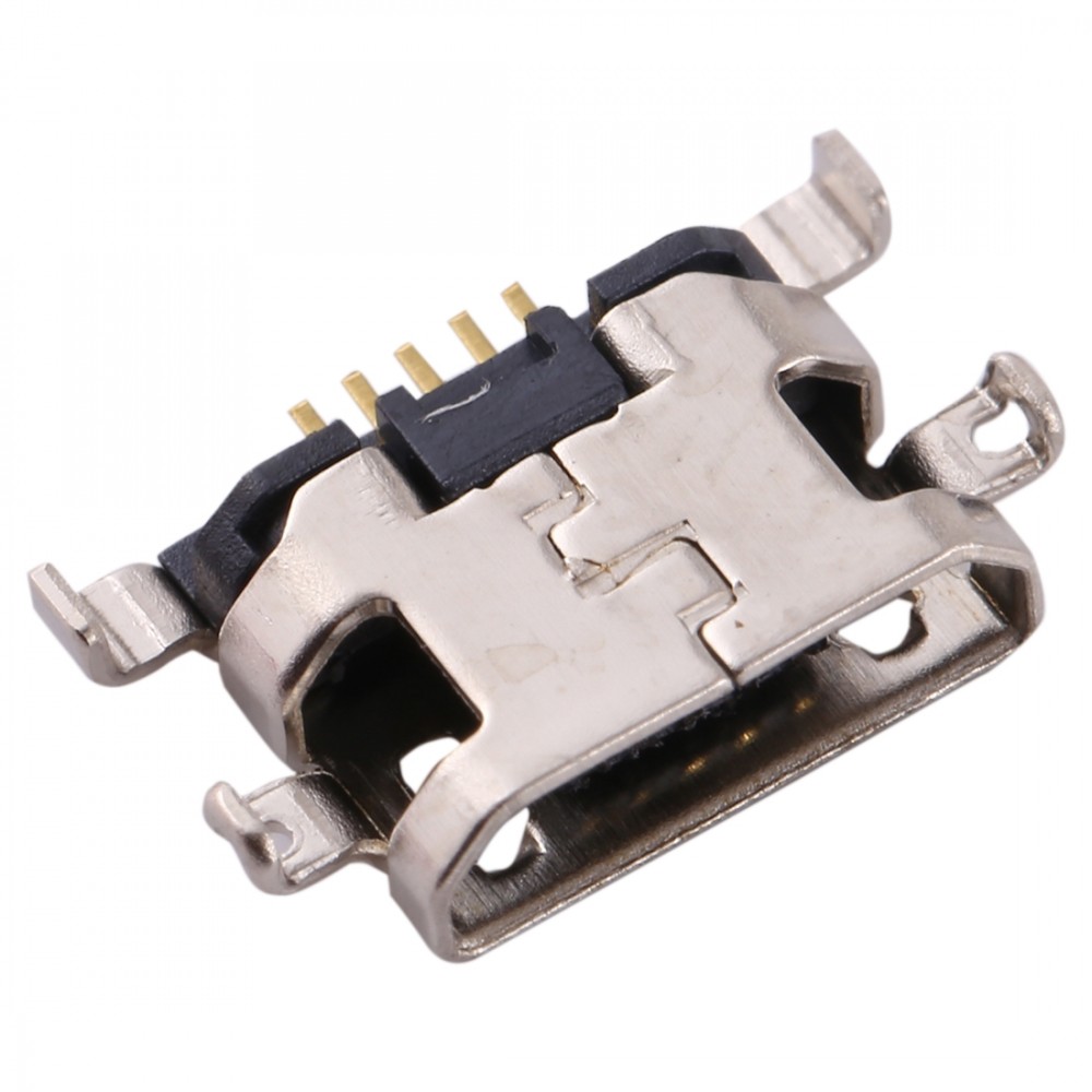 10 PCS Charging Port Connector for Xiaomi Redmi Note 6 / Redmi Note 6 Pro Xiaomi Replacement Parts Xiaomi Redmi Note 6