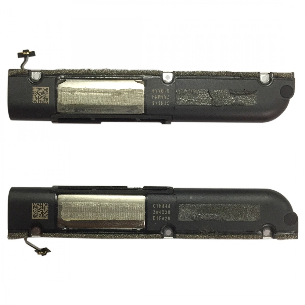 1 Pair Speaker Ringer Buzzer for iPad Pro 10.5 inch (2019) / A2152 / A2123 iPhone Replacement Parts Apple iPad Pro 10.5 inch (2019)