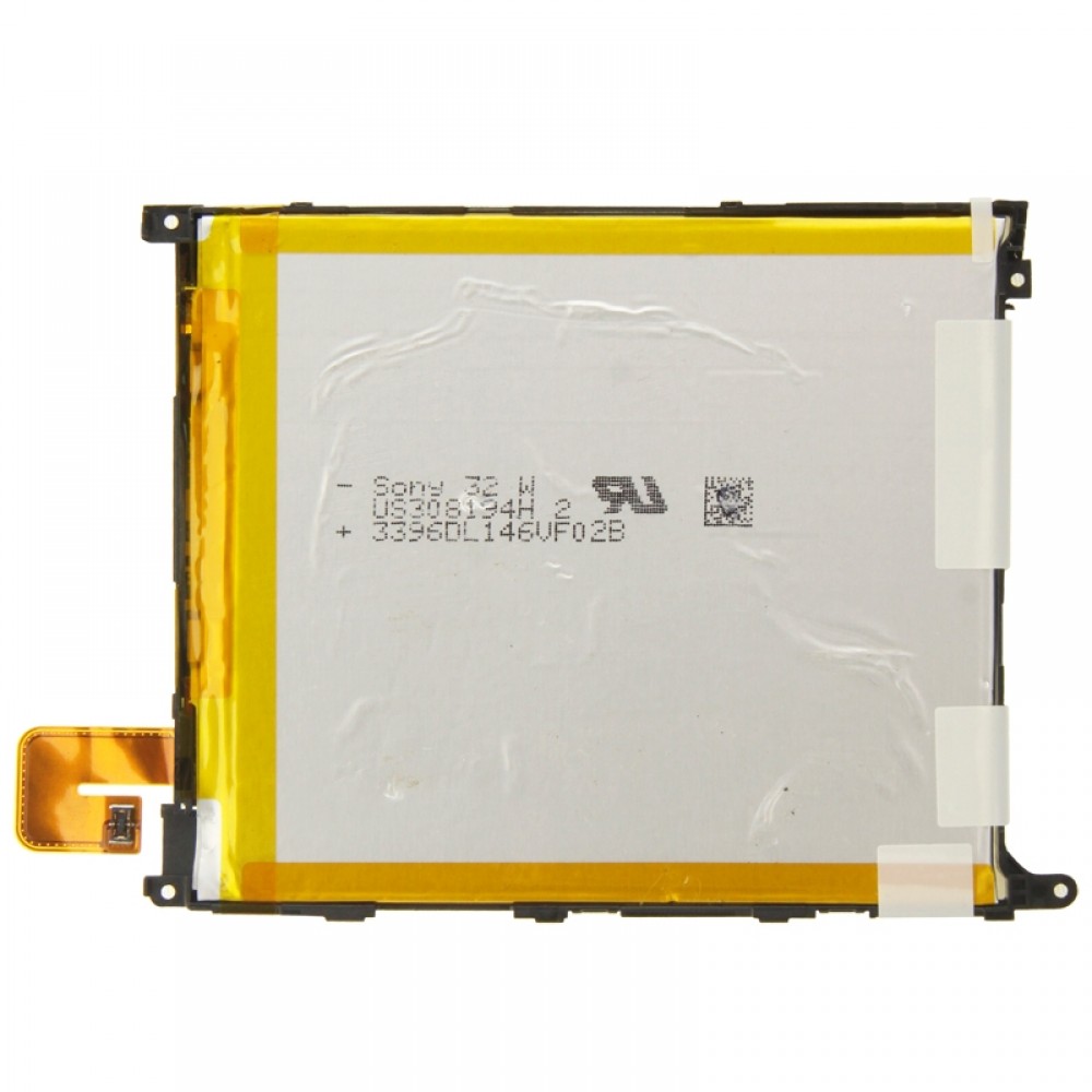 3000mAh Rechargeable Li-Polymer Battery for Sony Xperia Z Ultra / XL39h Sony Replacement Parts Sony Xperia Z Ultra