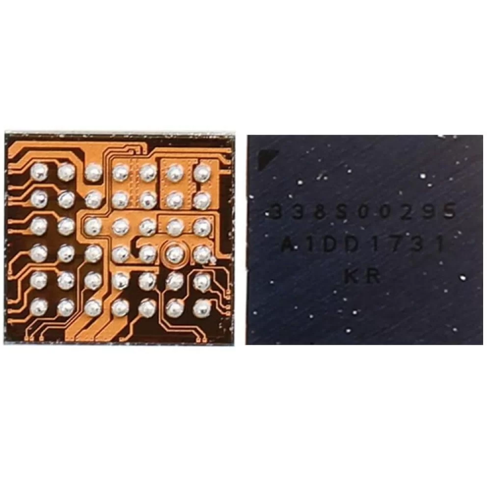 Picture of Audio IC 338S00295(U4900.50.51) for iPhone X