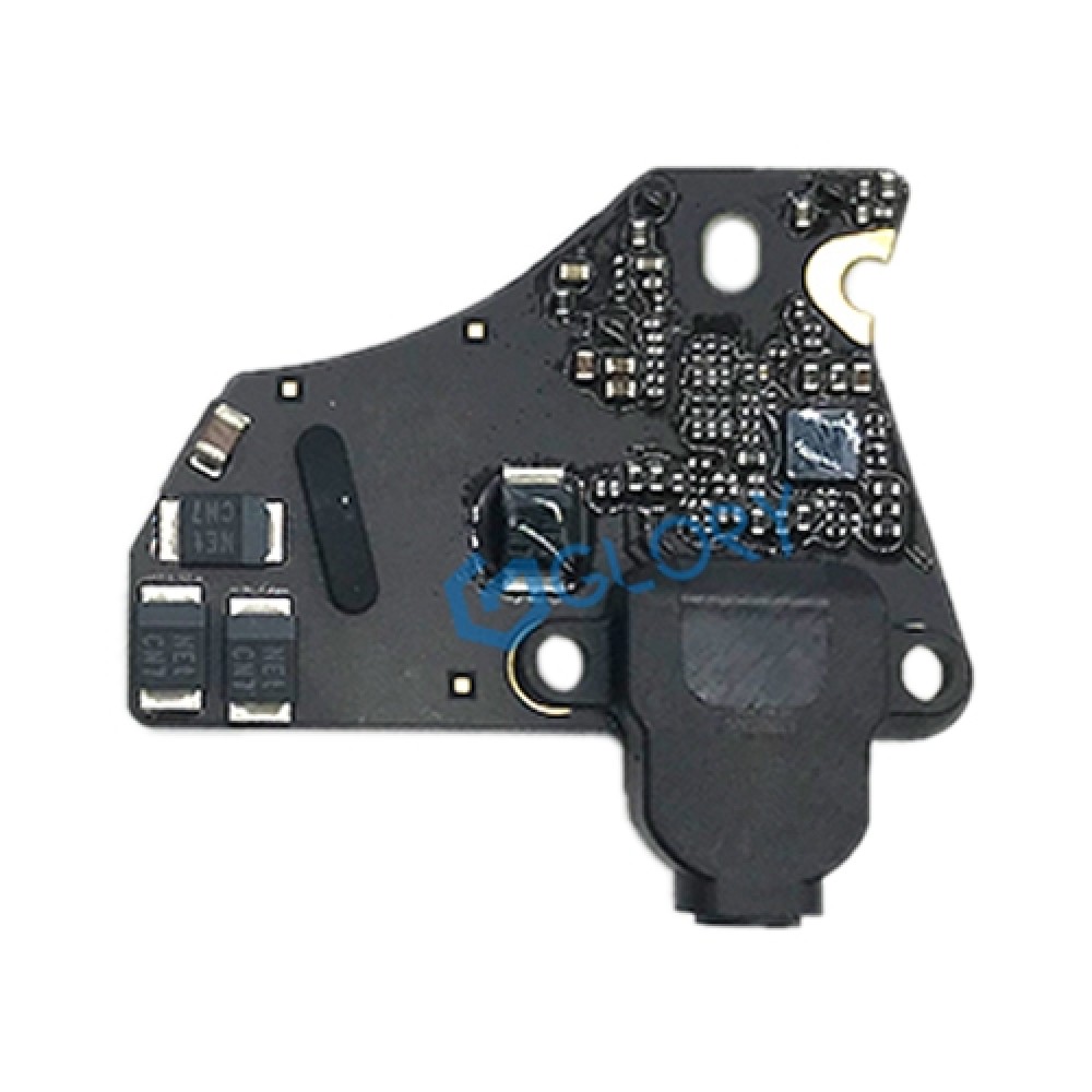 Audio Jack Board 820-01992-A for Macbook Air 13 A2179 2020(Black) Mac Replacement Parts Apple MacBook Air 13.3 inch A2179 (2020)