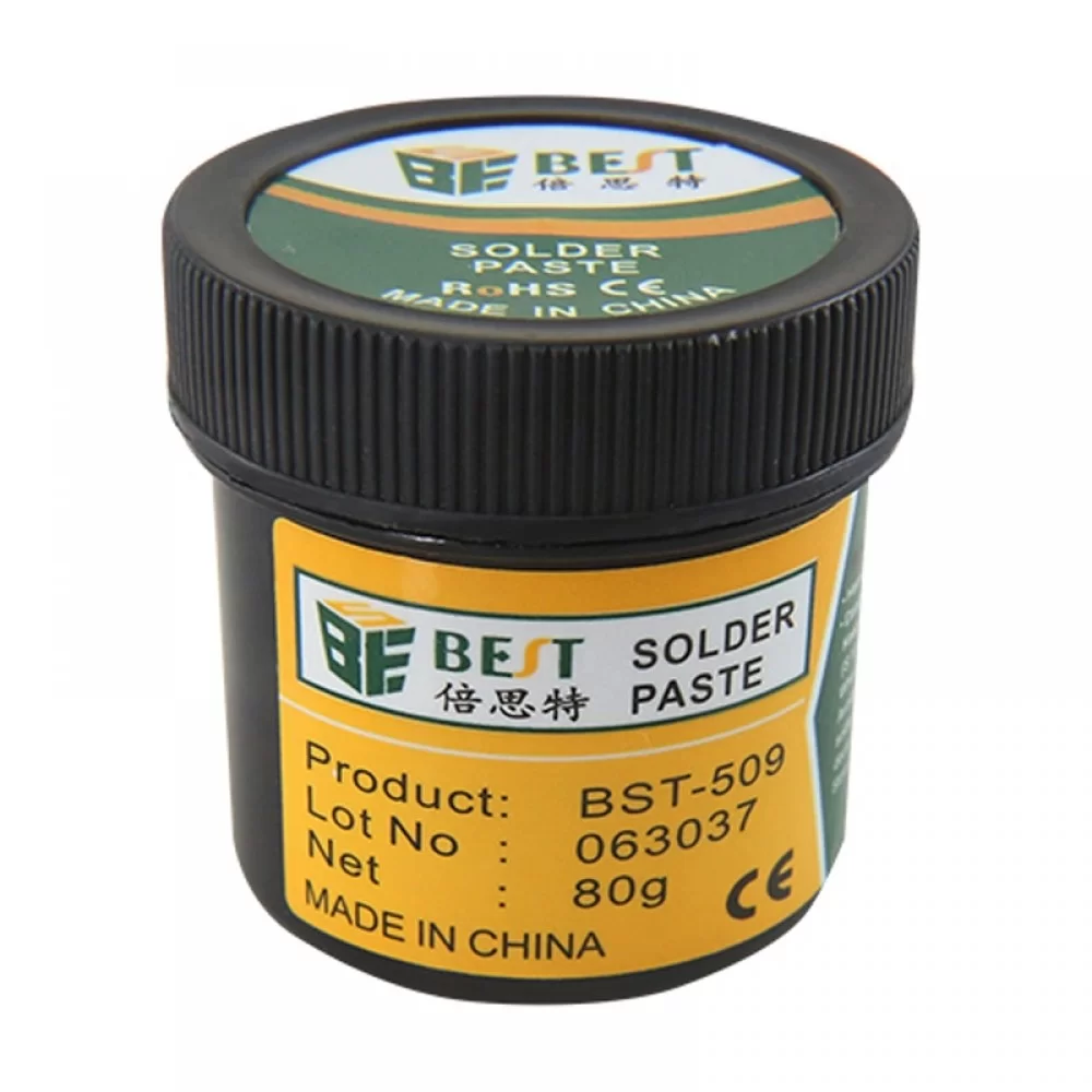 Picture of BEST-509 80g Solder Paste Lead Free