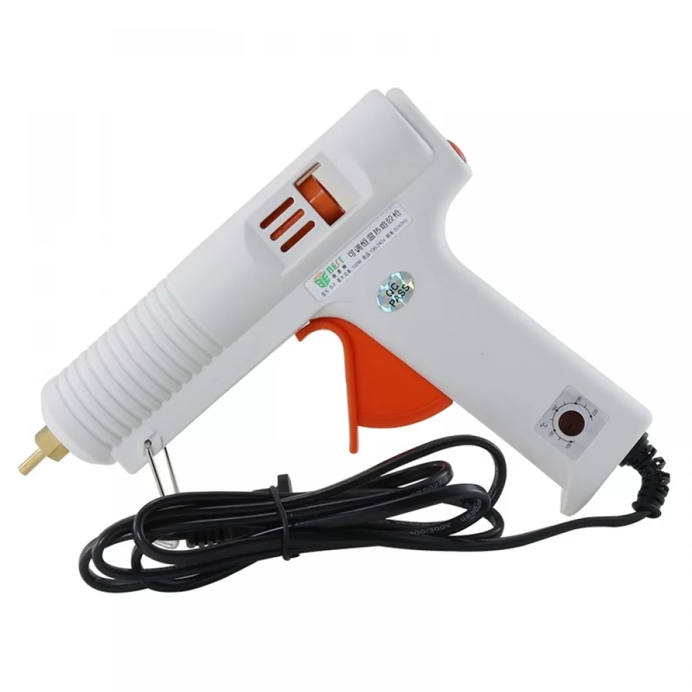 Picture of BEST-B-F 100W Hot Melt Glue Gun Temperature Adjustable