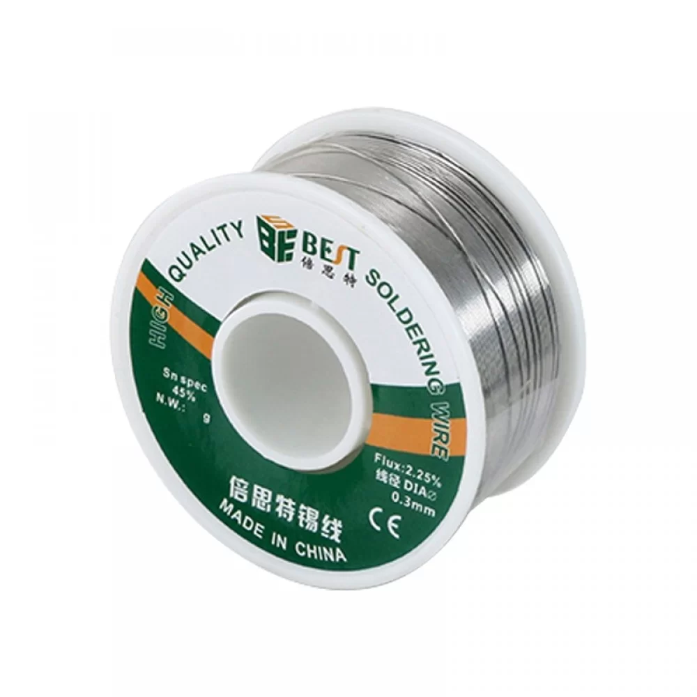 Picture of BEST 0.6mm  100g welding wire