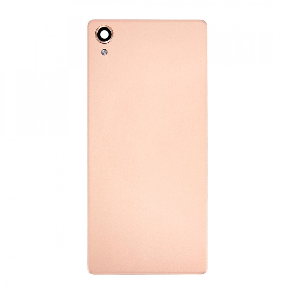 Back Battery Cover for Sony Xperia X (Rose Gold) Sony Replacement Parts Sony Xperia X