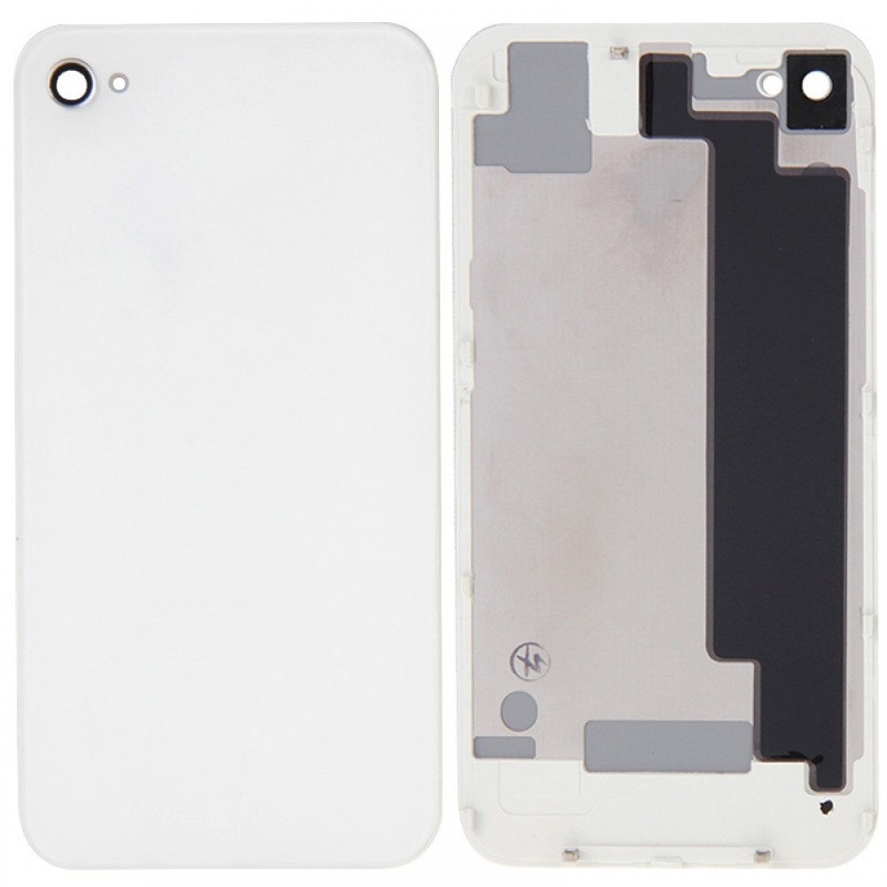 Back Cover for iPhone 4 (CDMA)(White) iPhone Replacement Parts Apple iPhone 4