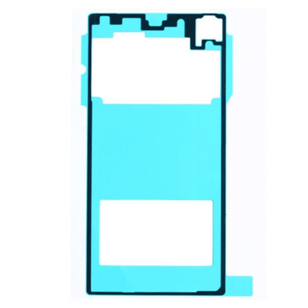 Battery Back Cover Adhesive Sticker for Sony Xperia Z1 / L39h Sony Replacement Parts Sony Xperia Z1