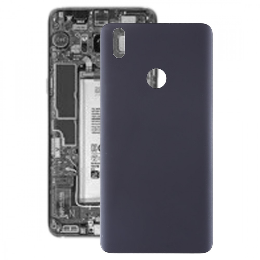 Battery Back Cover for BQ Aquaris X(Black)  BQ Aquaris X