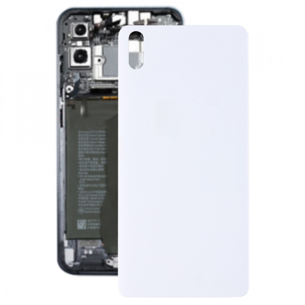 Battery Back Cover for BQ Aquaris X5(White)  BQ Aquaris X5