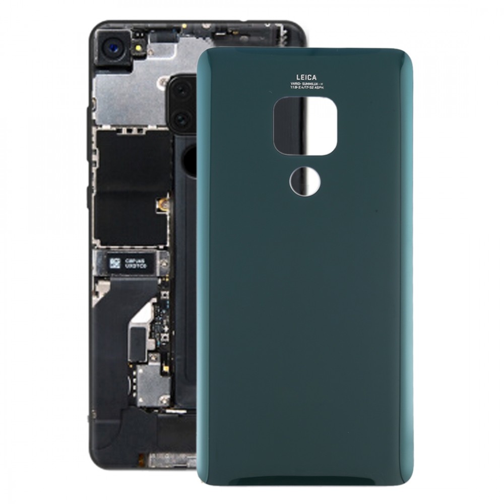 Battery Back Cover for Huawei Mate 20(Dark Green) Huawei Replacement Parts Huawei Mate 20