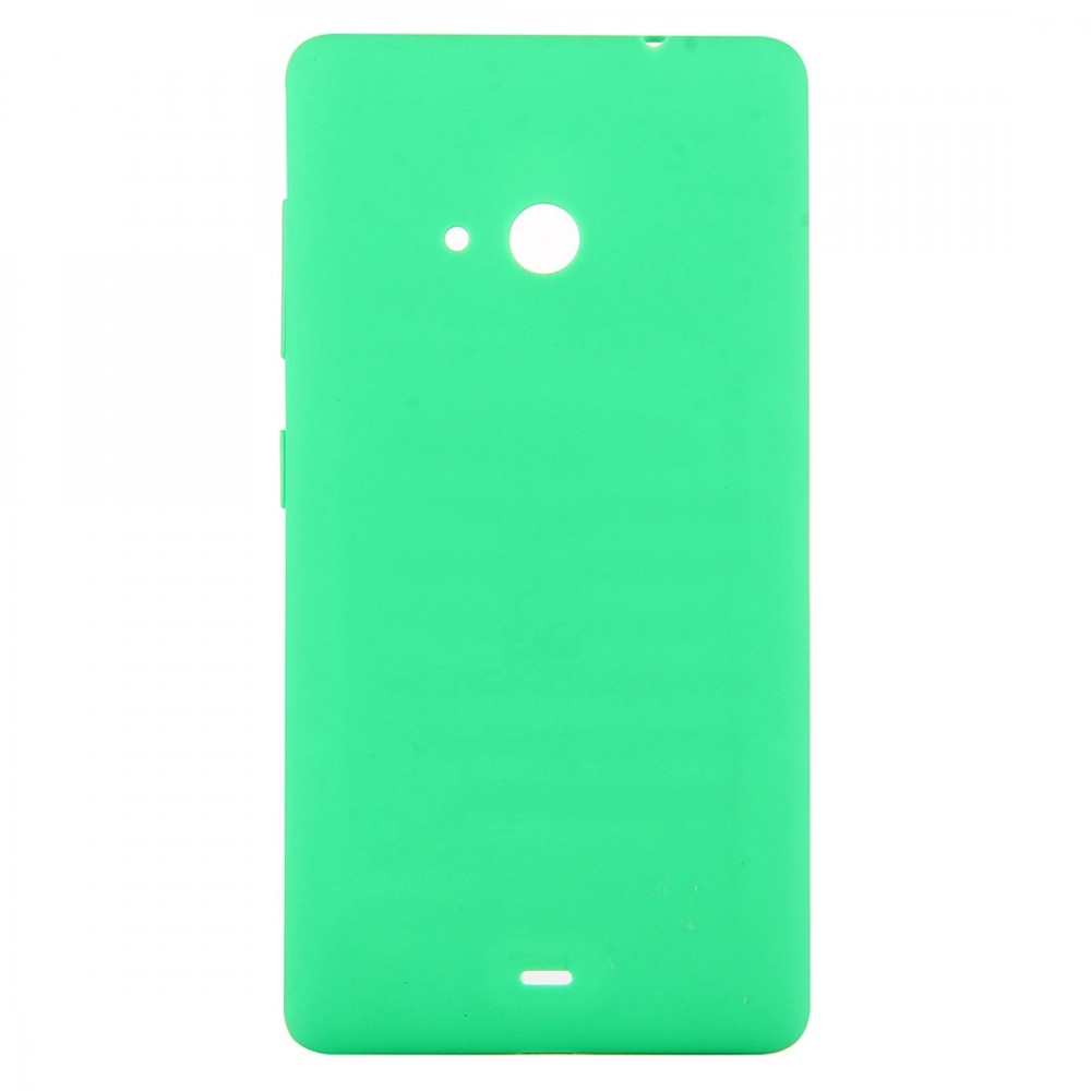 Battery Back Cover  for Microsoft Lumia 535(Green) Other Replacement Parts Microsoft Lumia 535