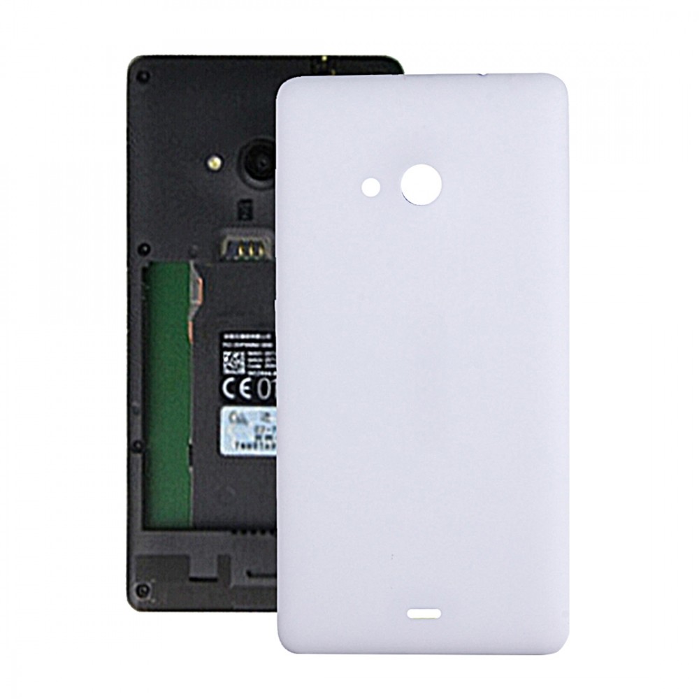 Battery Back Cover  for Microsoft Lumia 535(White) Other Replacement Parts Microsoft Lumia 535