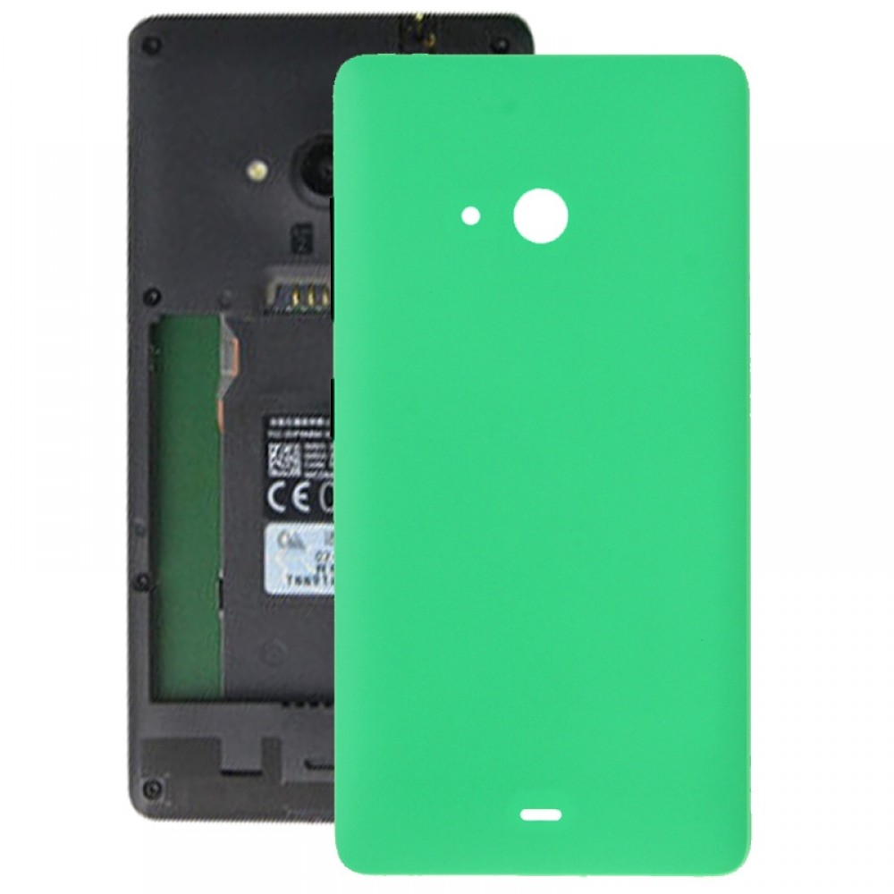 Battery Back Cover for Microsoft Lumia 540 (Green) Other Replacement Parts Microsoft Lumia 540