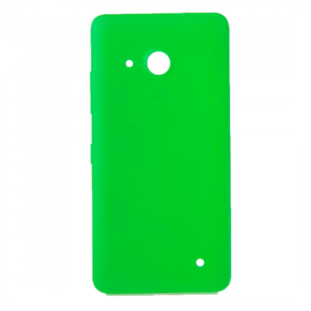 Battery Back Cover for Microsoft Lumia 550 (Green) Other Replacement Parts Microsoft Lumia 550