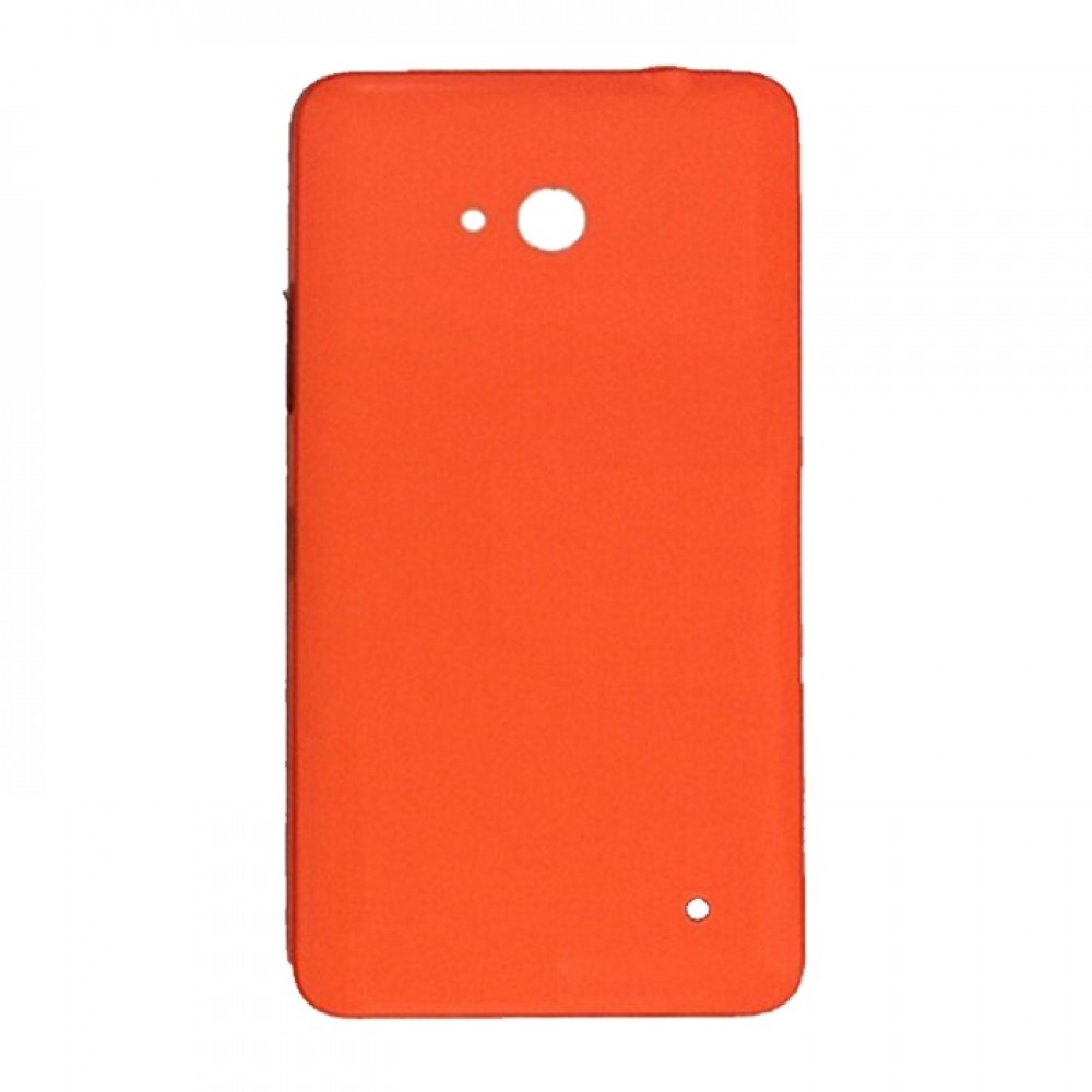 Battery Back Cover  for Microsoft Lumia 640(Orange) Other Replacement Parts Microsoft Lumia 640