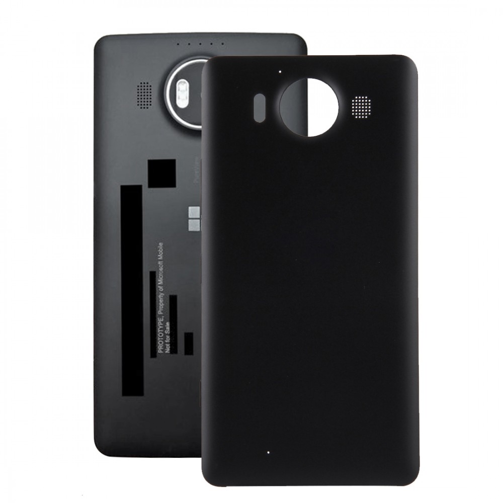 Battery Back Cover for Microsoft Lumia 950 (Black) Other Replacement Parts Microsoft Lumia 950