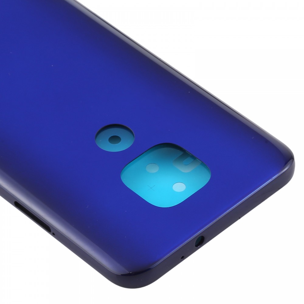 Battery Back Cover for Motorola Moto G9 Play / Moto G9 (India) (Purple) Other Replacement Parts Motorola Moto G9 (India)