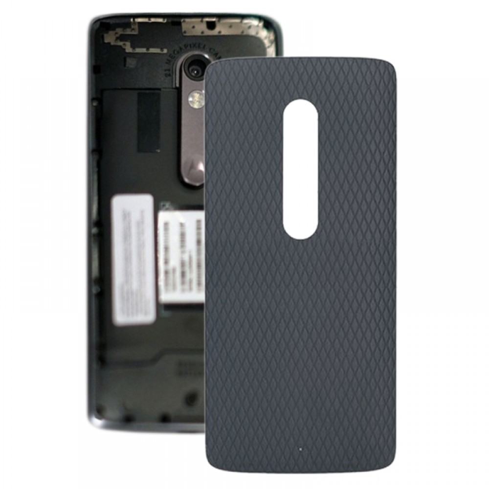 Battery Back Cover for Motorola Moto X Play XT1561 XT1562(Grey) Other Replacement Parts Motorola Moto X Play