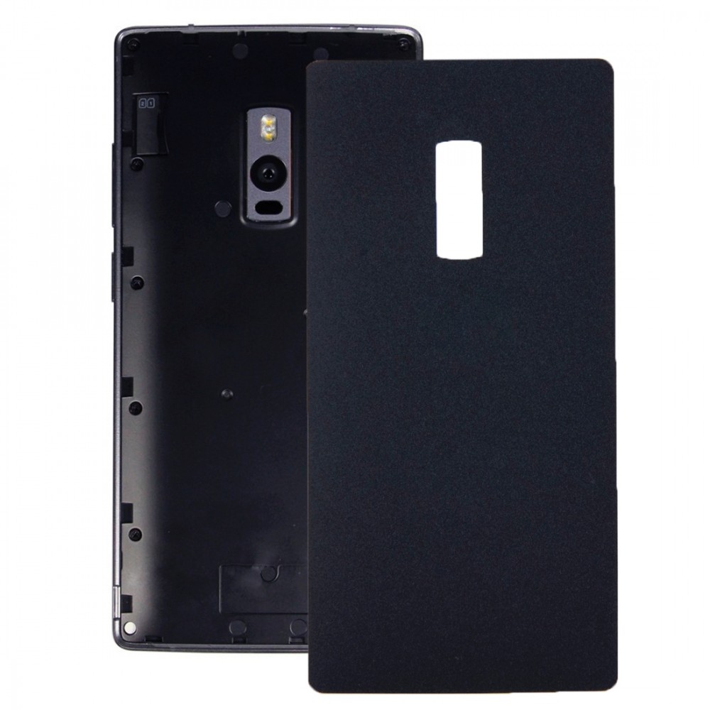 Battery Back Cover  for OnePlus 2 (Black) Other Replacement Parts OnePlus 2