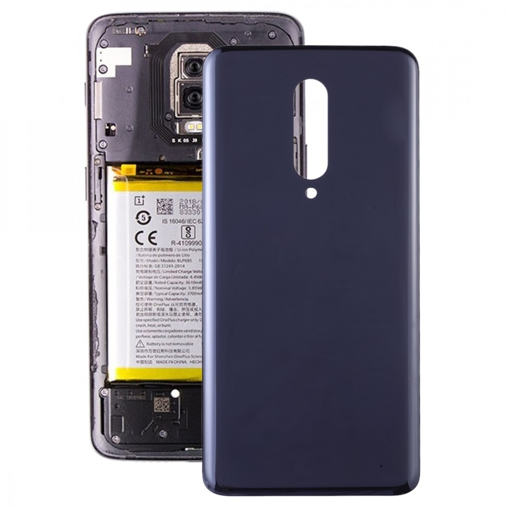 Battery Back Cover for OnePlus 7 Pro(Grey) Other Replacement Parts OnePlus 7 Pro