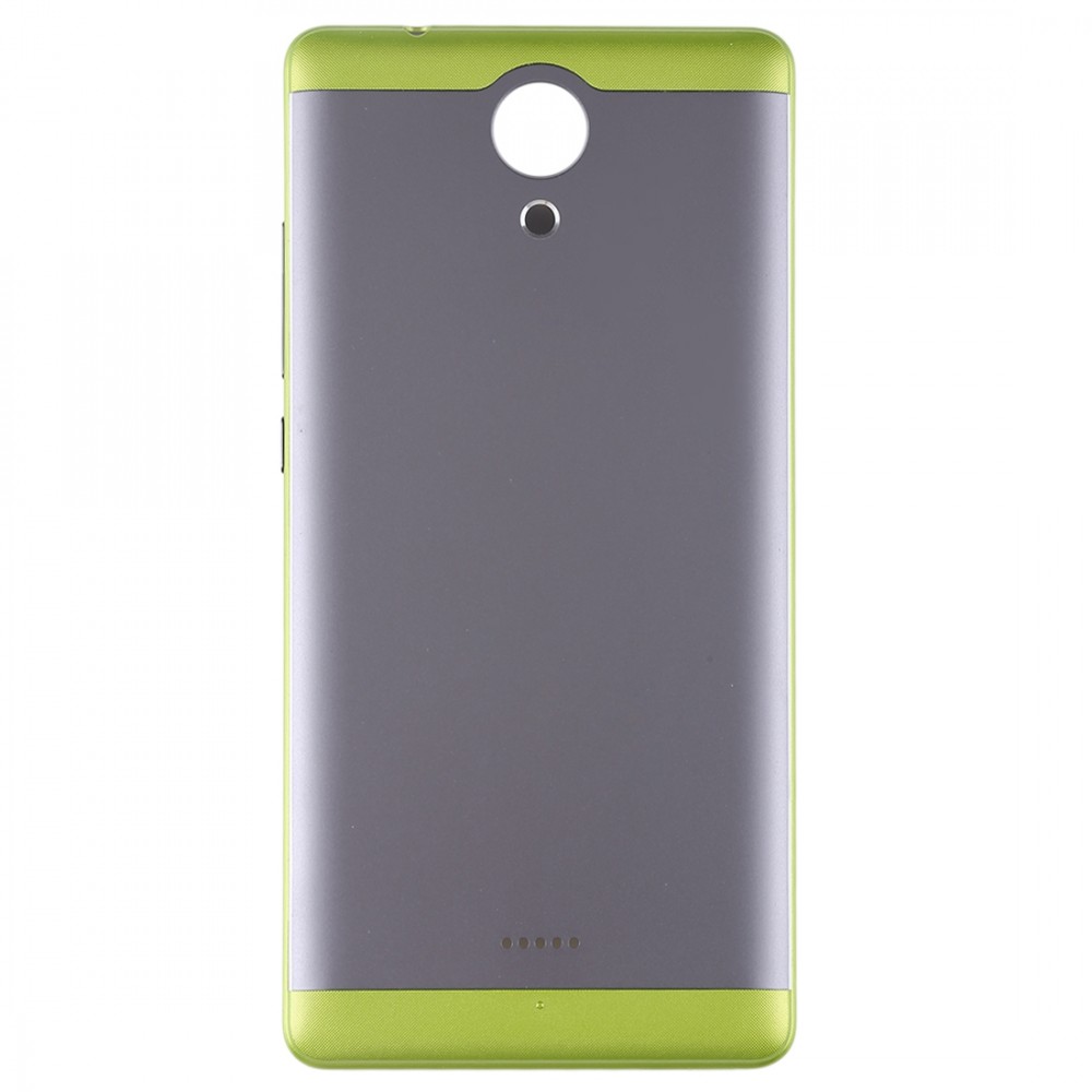 Battery Back Cover with Side Skys for Wiko U Feel(Green)  Wiko U Feel