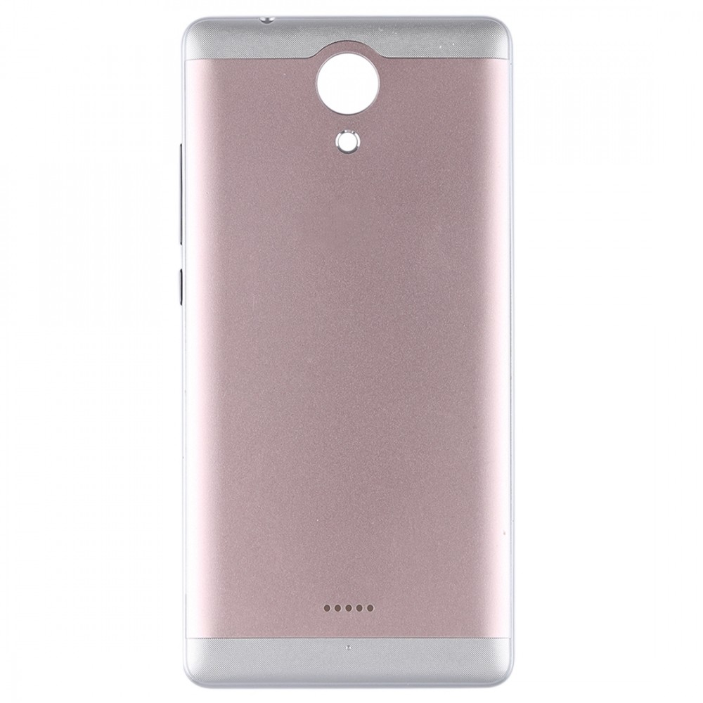 Battery Back Cover with Side Skys for Wiko U Feel(Silver)  Wiko U Feel