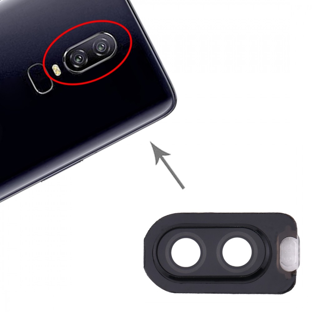 Camera Lens Cover for OnePlus 6 Other Replacement Parts OnePlus 6