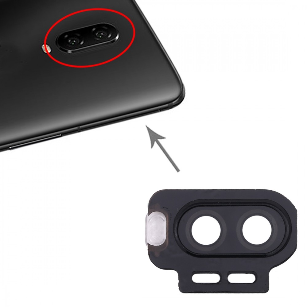 Camera Lens Cover for OnePlus 6T Other Replacement Parts OnePlus  6T