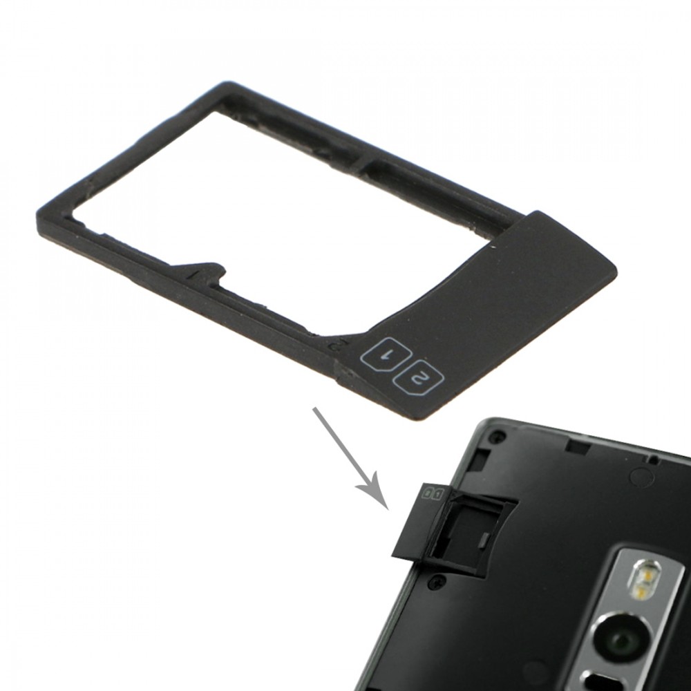 Card Tray  for OnePlus Two Other Replacement Parts OnePlus Two