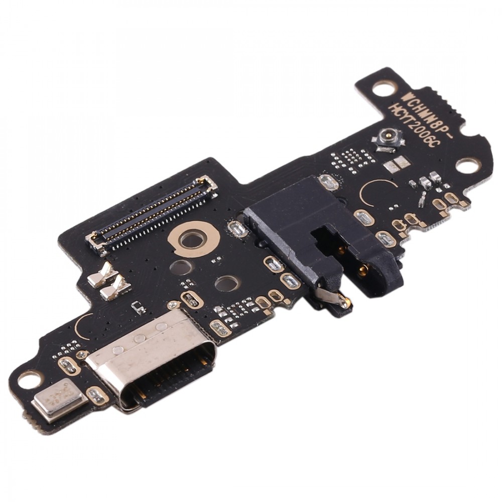 Charging Port Board For Xiaomi Redmi Note 8 Pro Xiaomi Replacement Parts Xiaomi Redmi Note 8 Pro