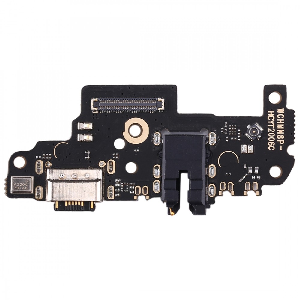 Charging Port Board For Xiaomi Redmi Note 8 Pro Xiaomi Replacement Parts Xiaomi Redmi Note 8 Pro