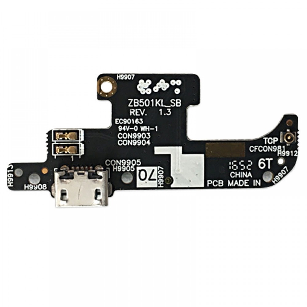 Charging Port Board for Asus Zenfone Live ZB501KL Asus Replacement Parts Asus Zenfone Live