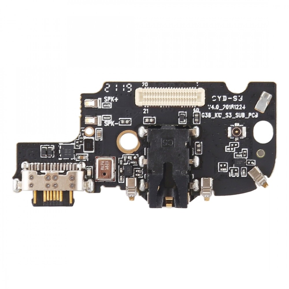 Charging Port Board for UMIDIGI A3X  Umidigi A3X